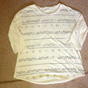 🌟Soft cozy long sleeve 👚